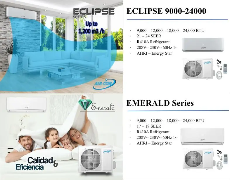 Aircon - Eclipse 9000