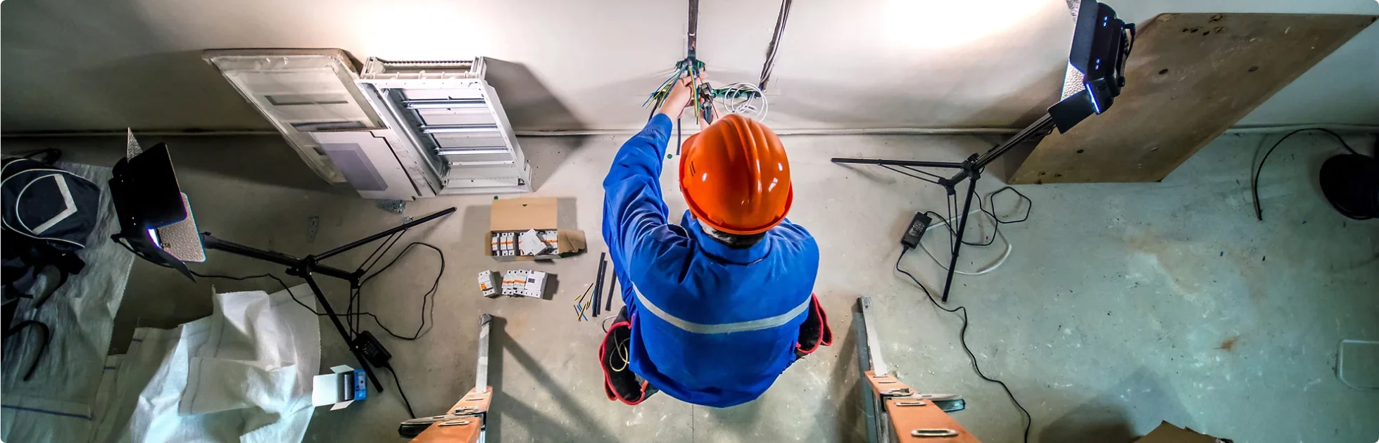 Técnico especialista en Mantenimiento en sistemas electricos en Puerto Rico