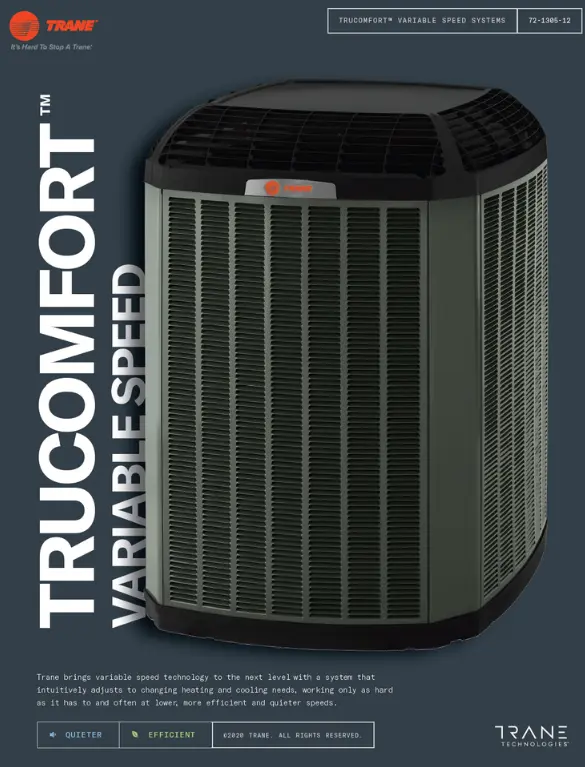 Trane - Aire acondicionado comercial